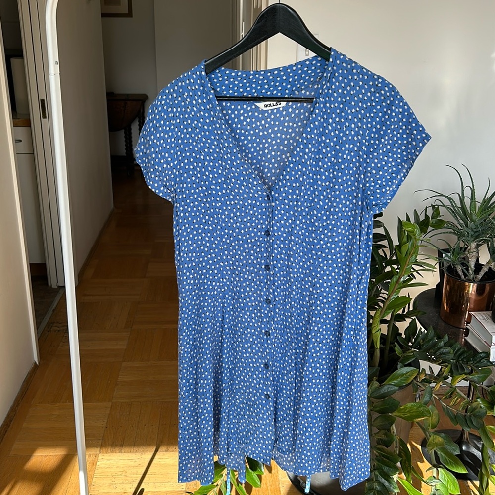 Rolla’s dress
